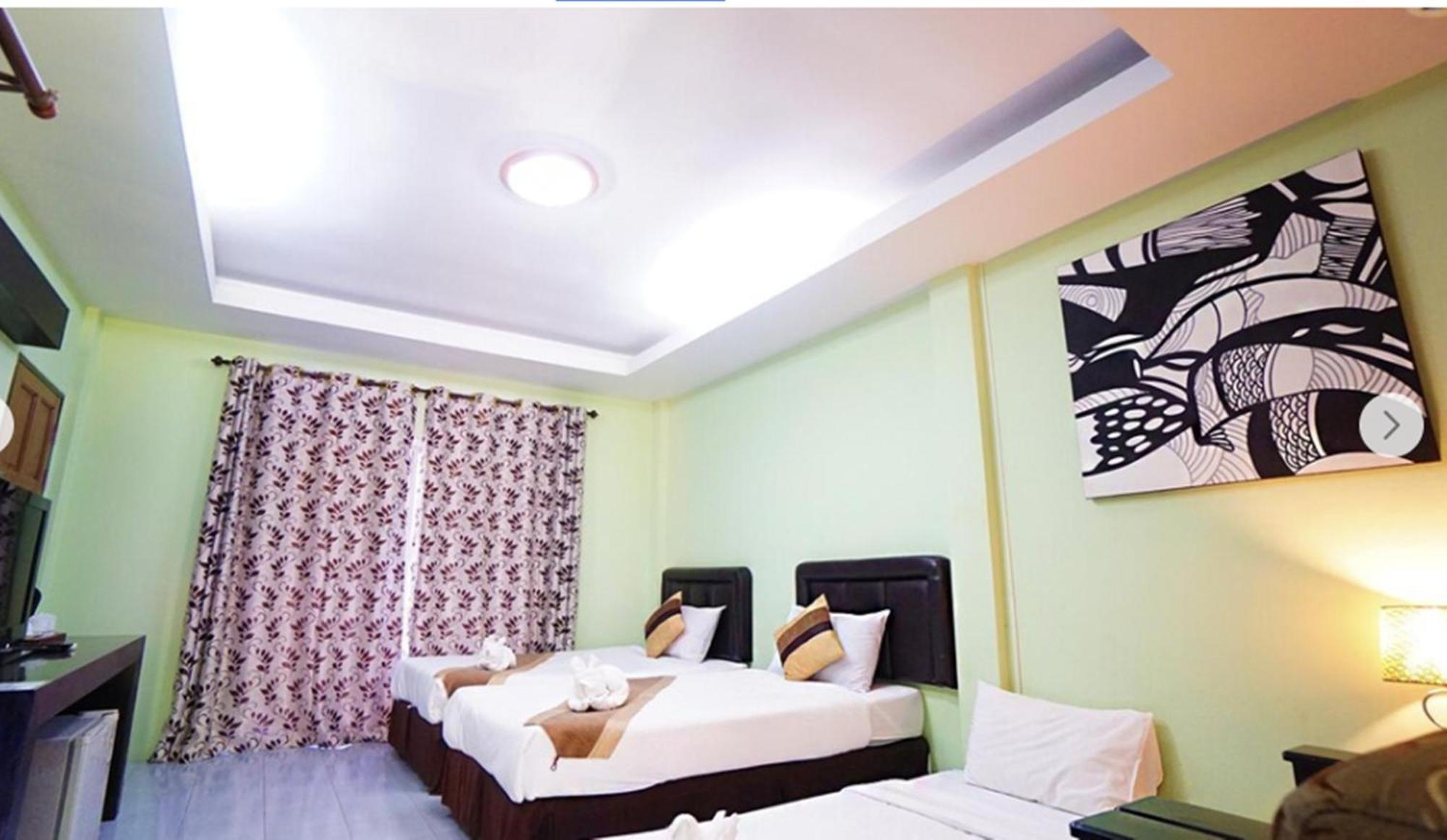 Aurora Resort Kanchanaburi Luaran gambar
