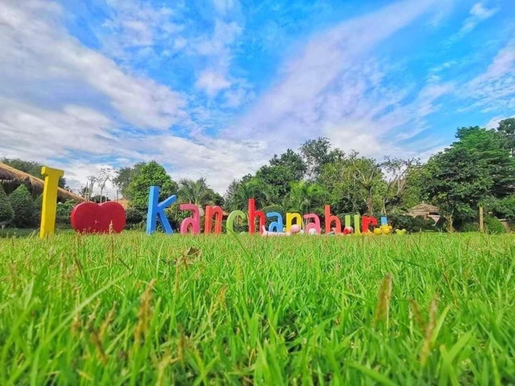 Aurora Resort Kanchanaburi Luaran gambar