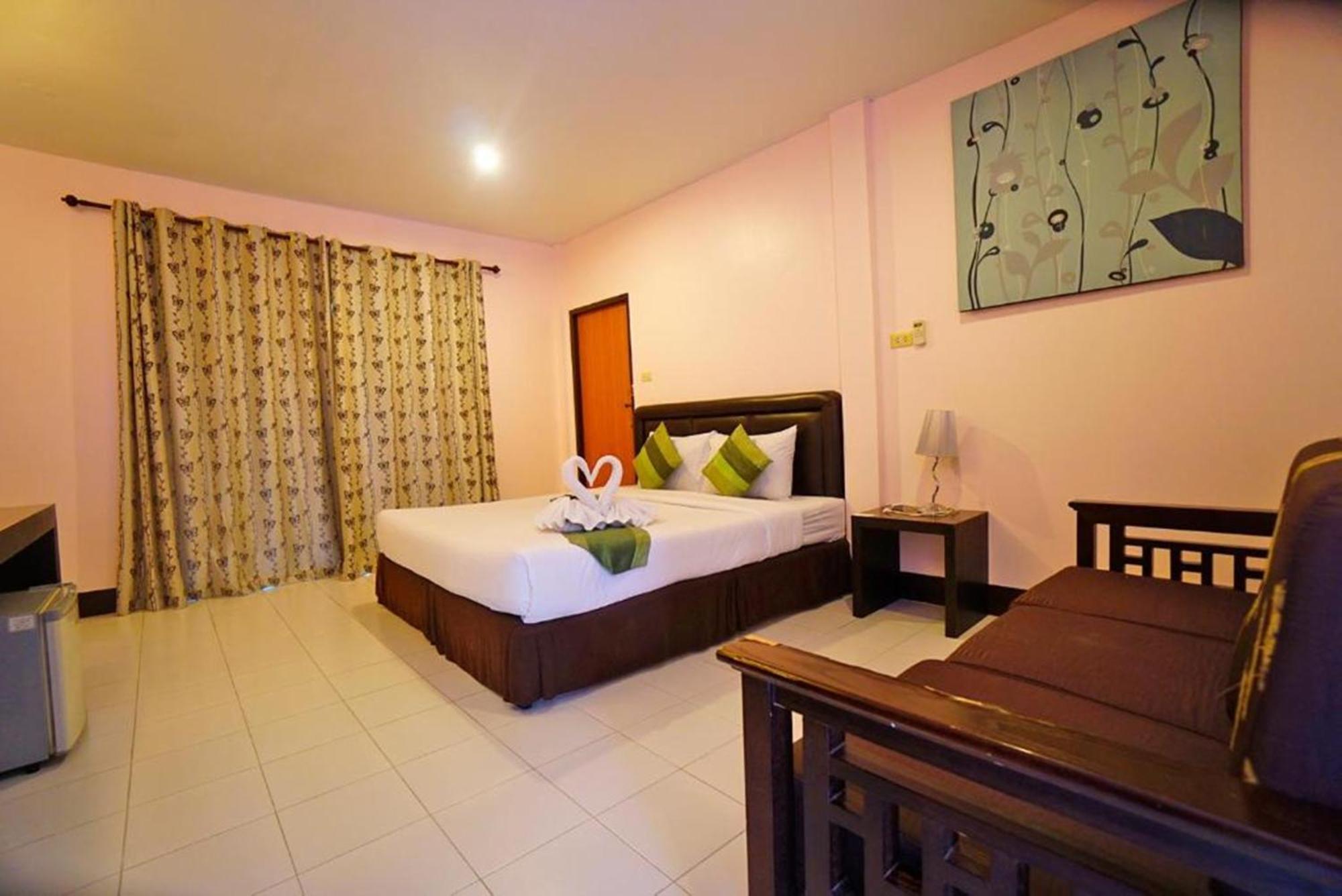 Aurora Resort Kanchanaburi Luaran gambar