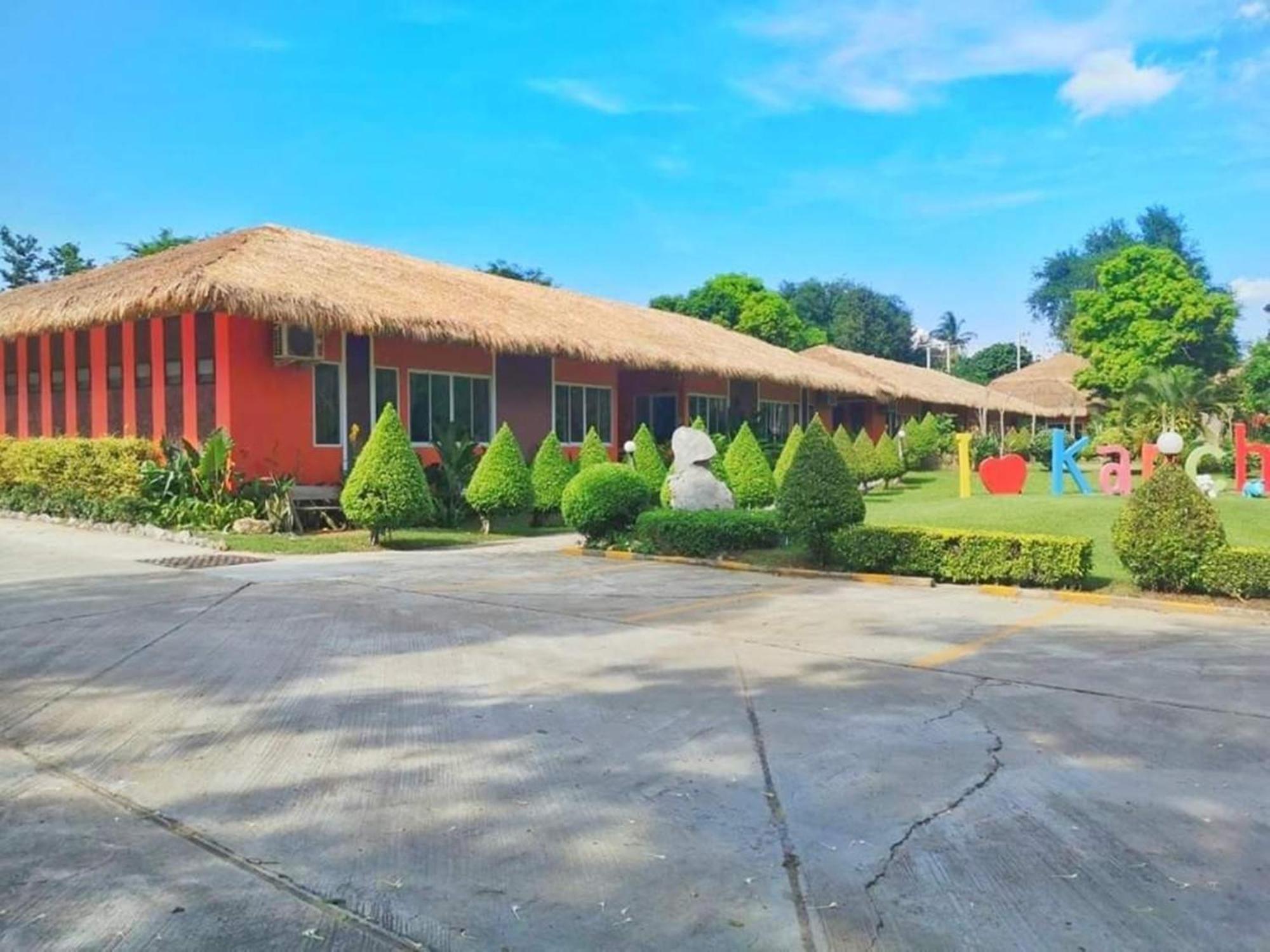 Aurora Resort Kanchanaburi Luaran gambar