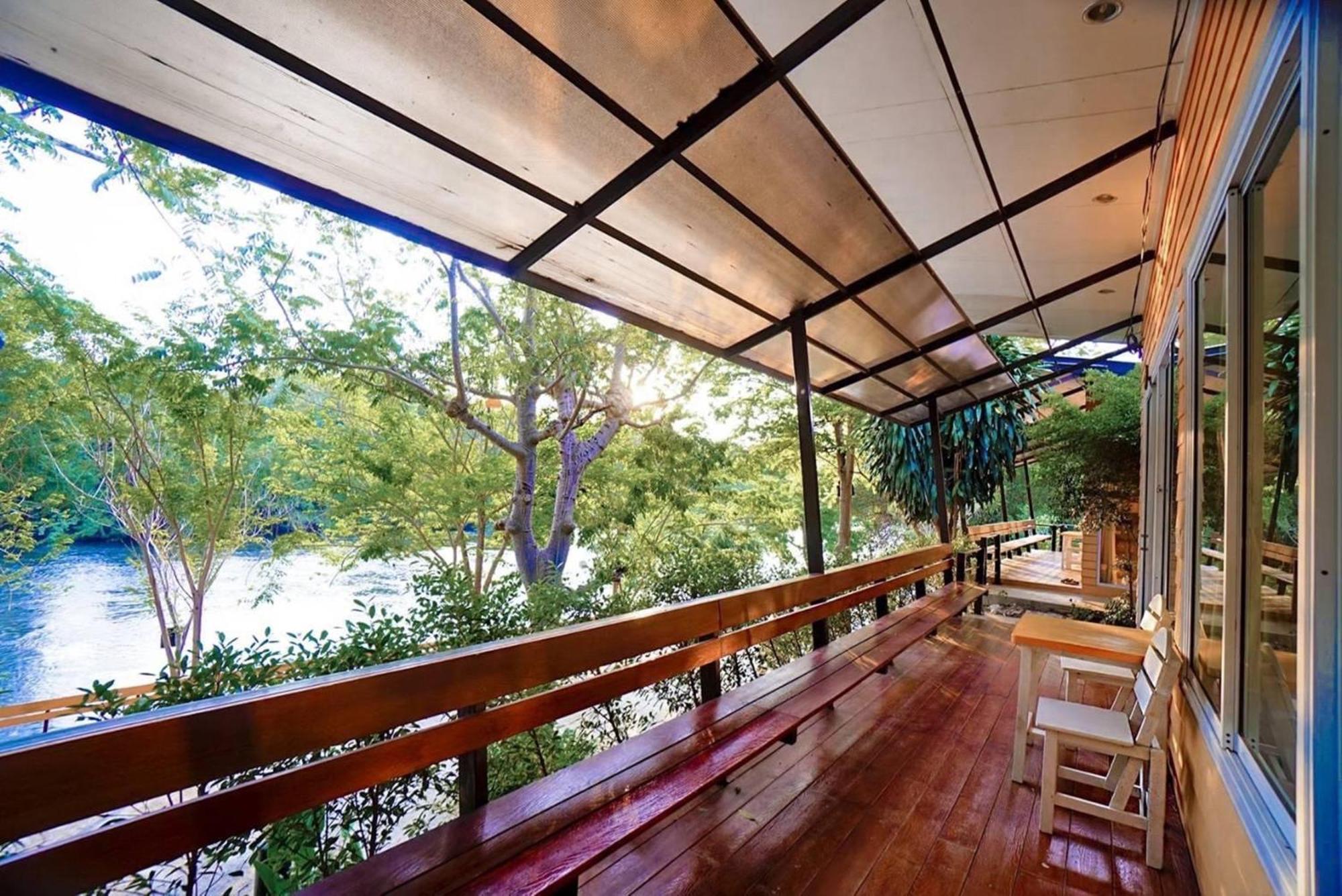 Aurora Resort Kanchanaburi Luaran gambar