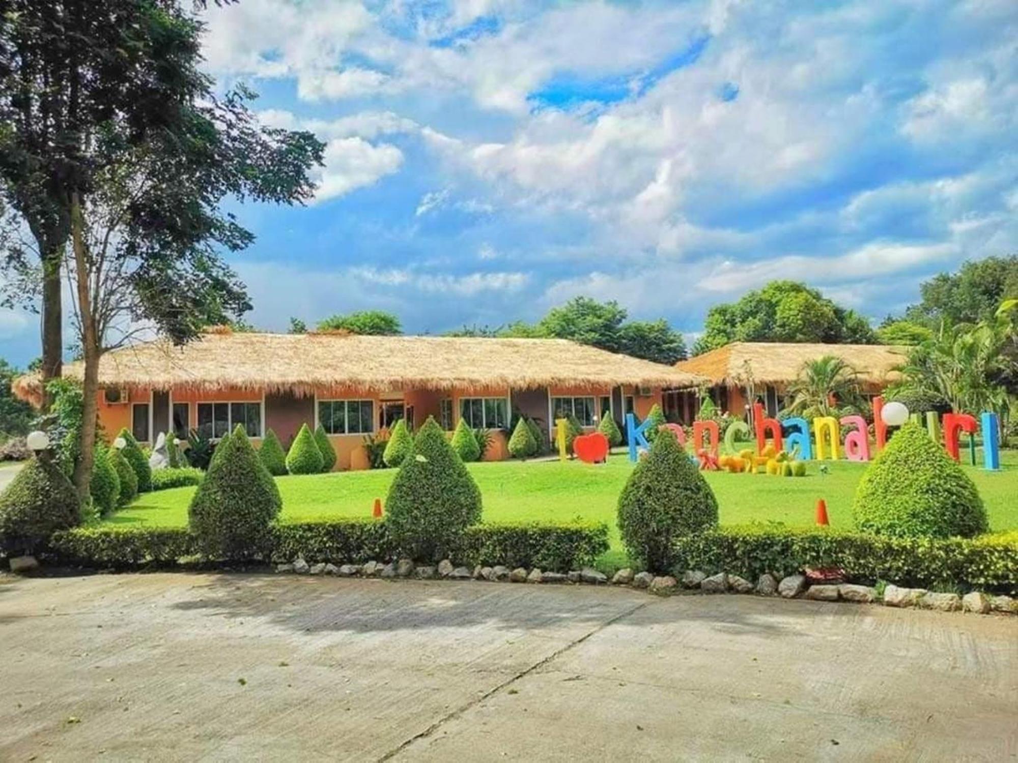 Aurora Resort Kanchanaburi Luaran gambar