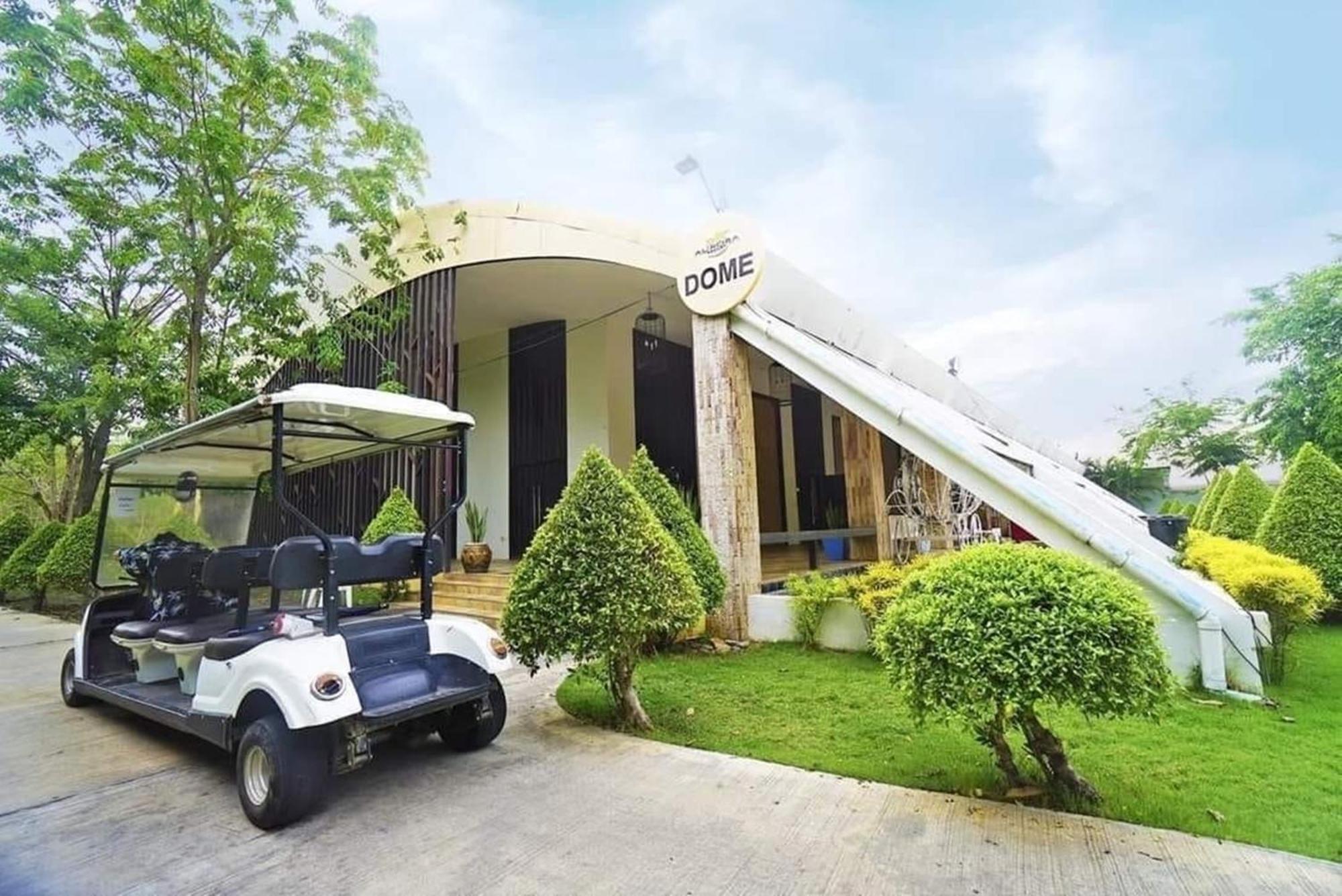 Aurora Resort Kanchanaburi Luaran gambar