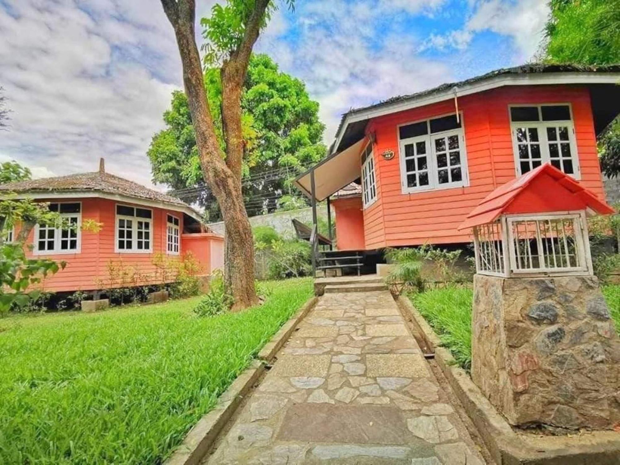Aurora Resort Kanchanaburi Luaran gambar
