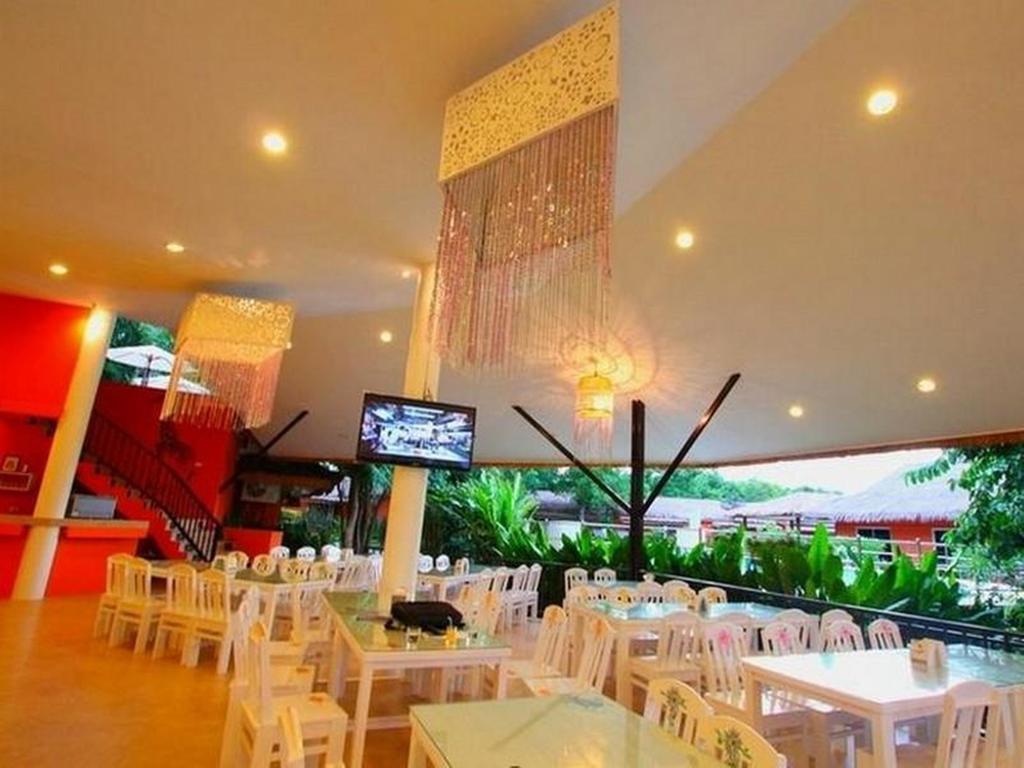 Aurora Resort Kanchanaburi Luaran gambar