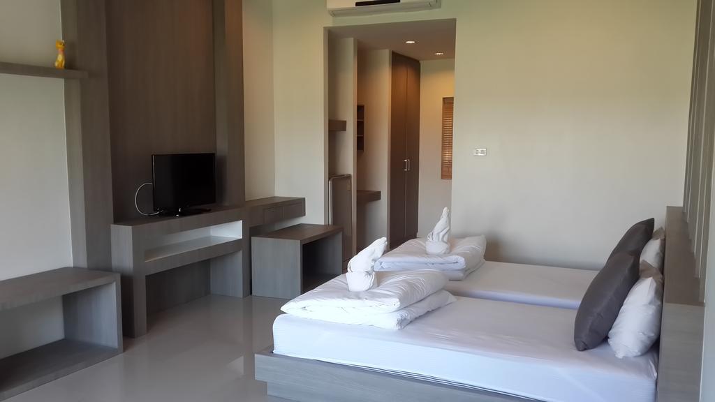 Aurora Resort Kanchanaburi Luaran gambar
