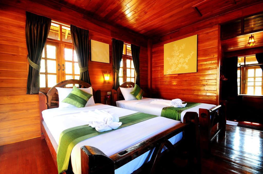 Aurora Resort Kanchanaburi Luaran gambar