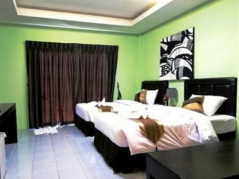 Aurora Resort Kanchanaburi Luaran gambar