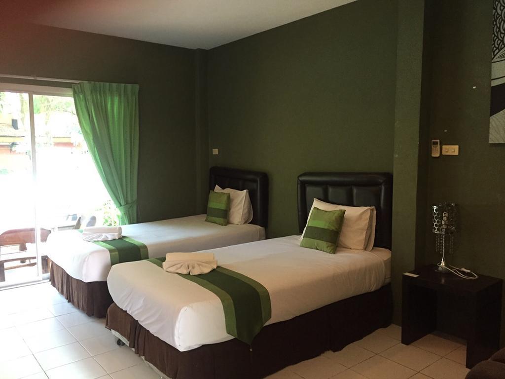 Aurora Resort Kanchanaburi Luaran gambar