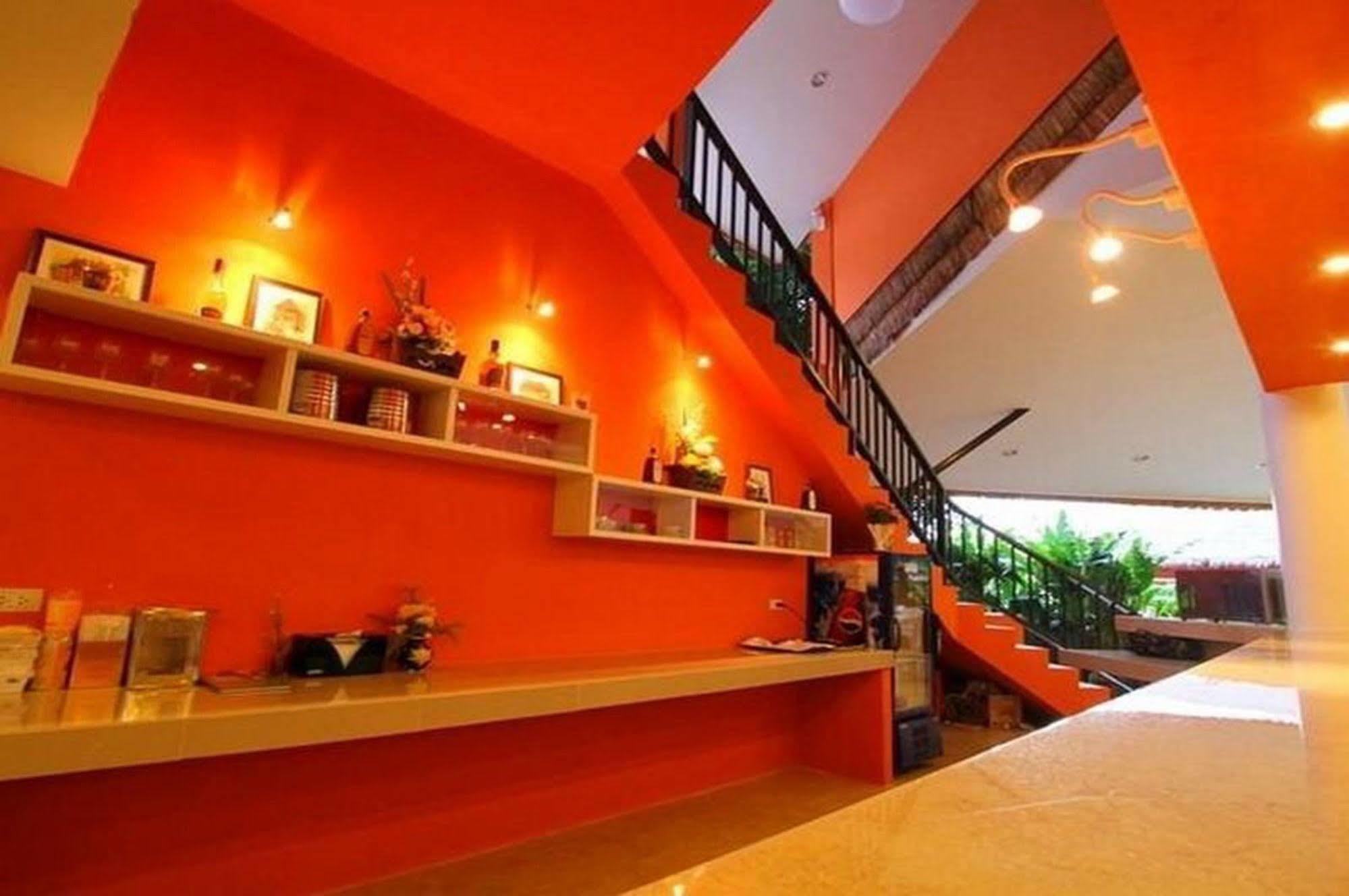Aurora Resort Kanchanaburi Luaran gambar