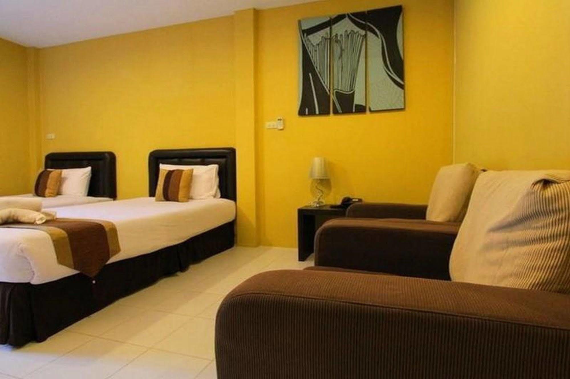 Aurora Resort Kanchanaburi Luaran gambar