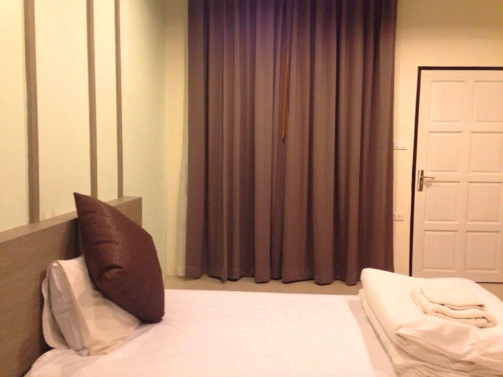 Aurora Resort Kanchanaburi Luaran gambar