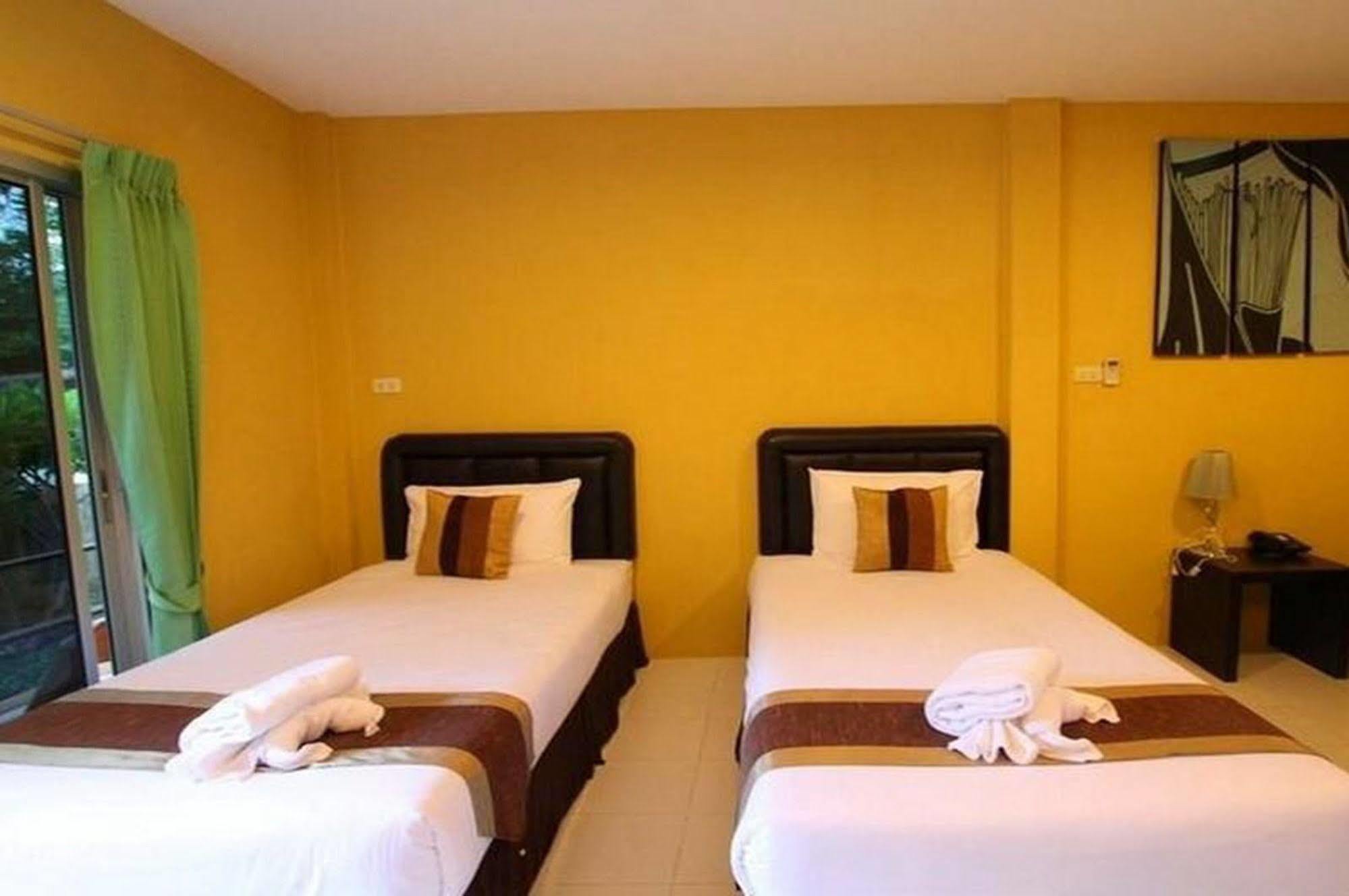 Aurora Resort Kanchanaburi Luaran gambar