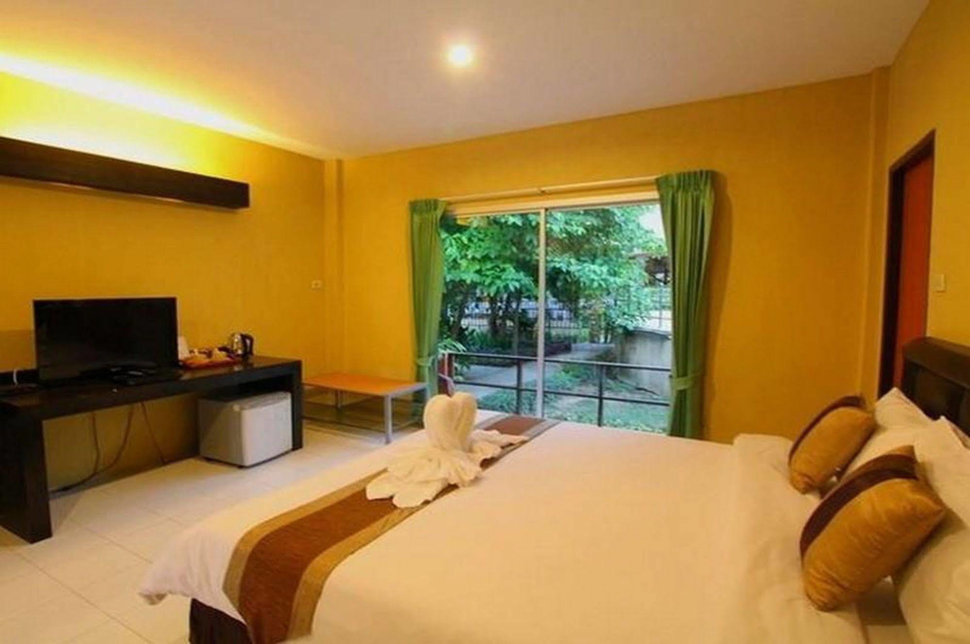 Aurora Resort Kanchanaburi Luaran gambar