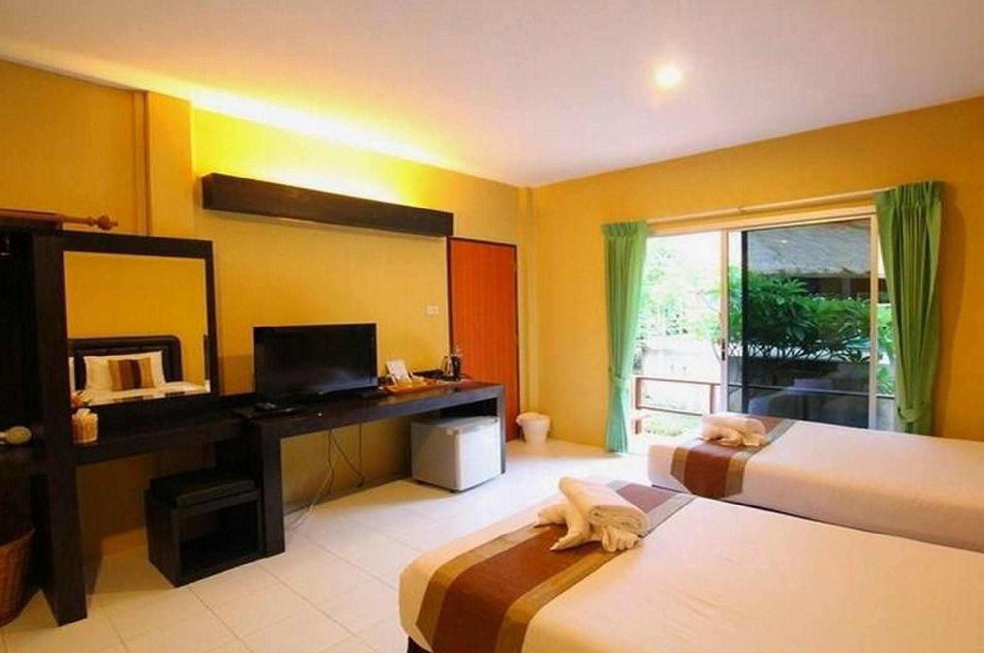Aurora Resort Kanchanaburi Luaran gambar