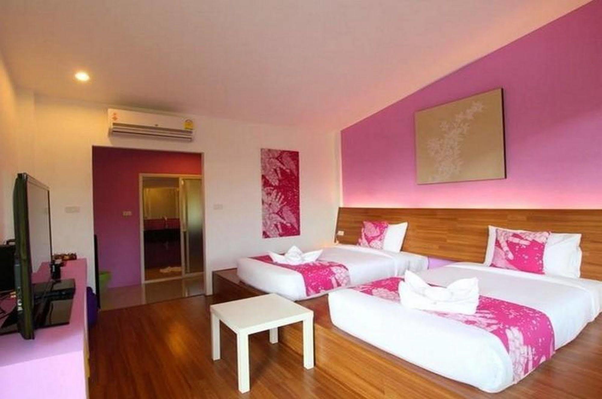 Aurora Resort Kanchanaburi Luaran gambar