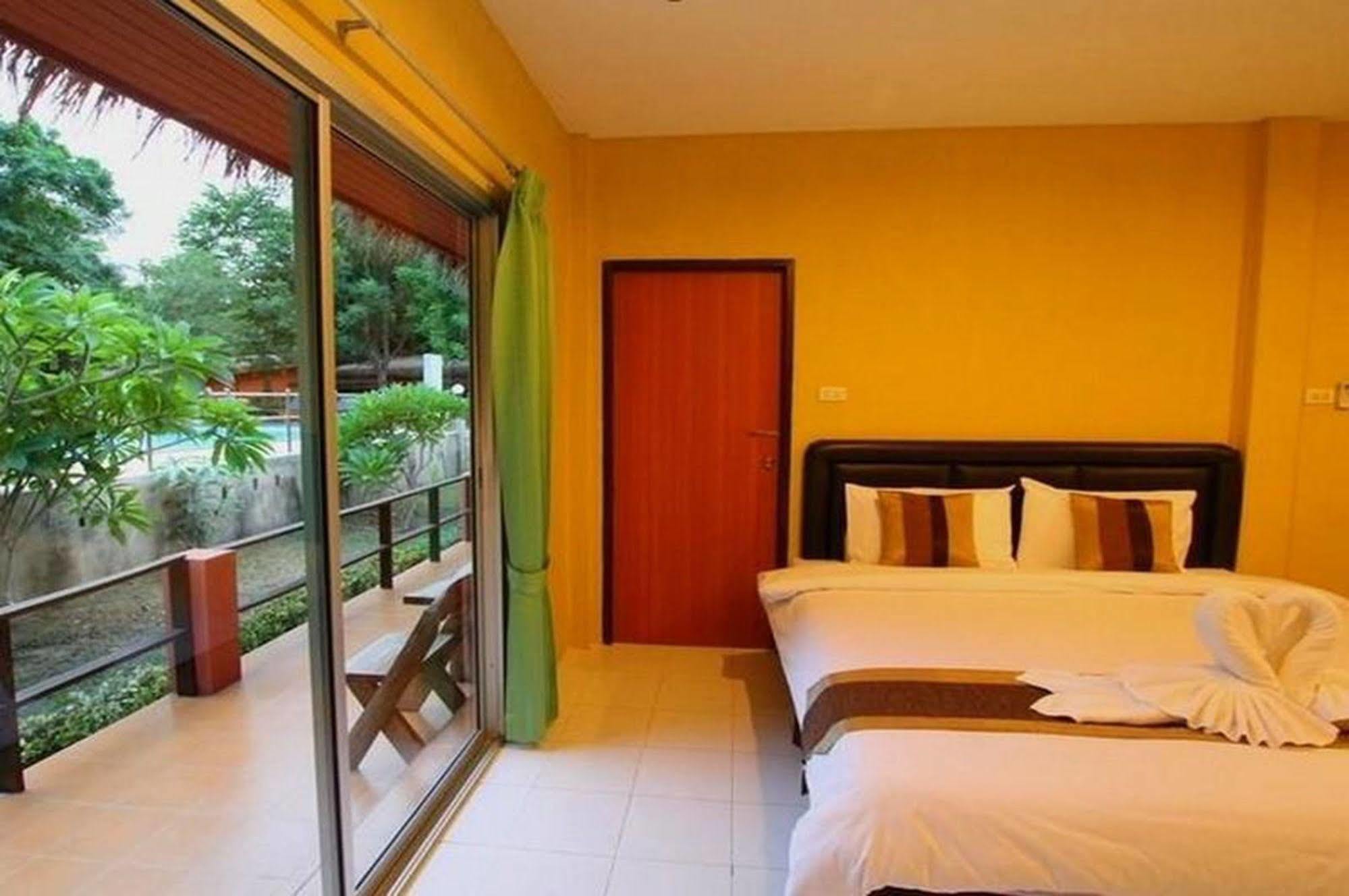 Aurora Resort Kanchanaburi Luaran gambar