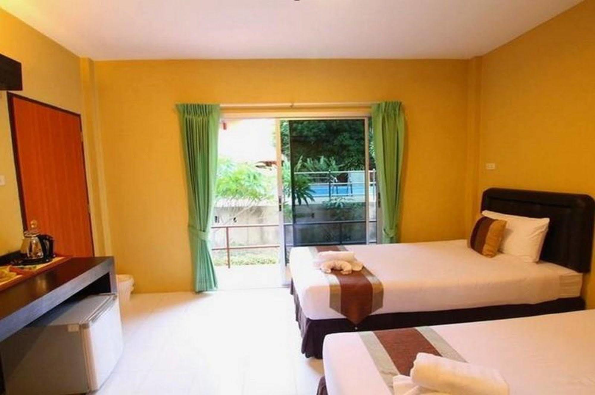 Aurora Resort Kanchanaburi Luaran gambar