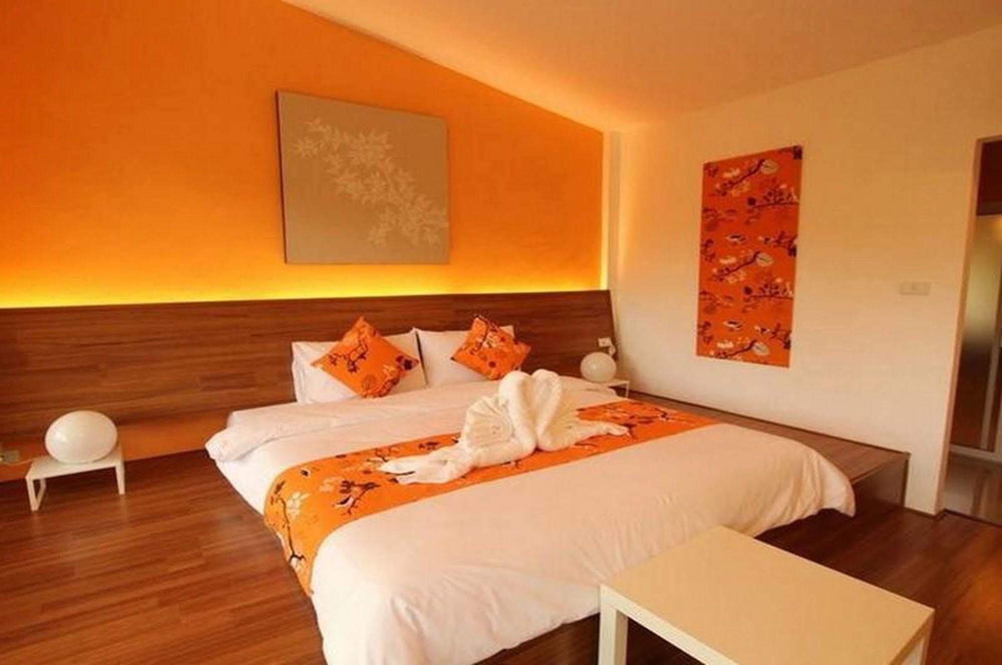 Aurora Resort Kanchanaburi Luaran gambar