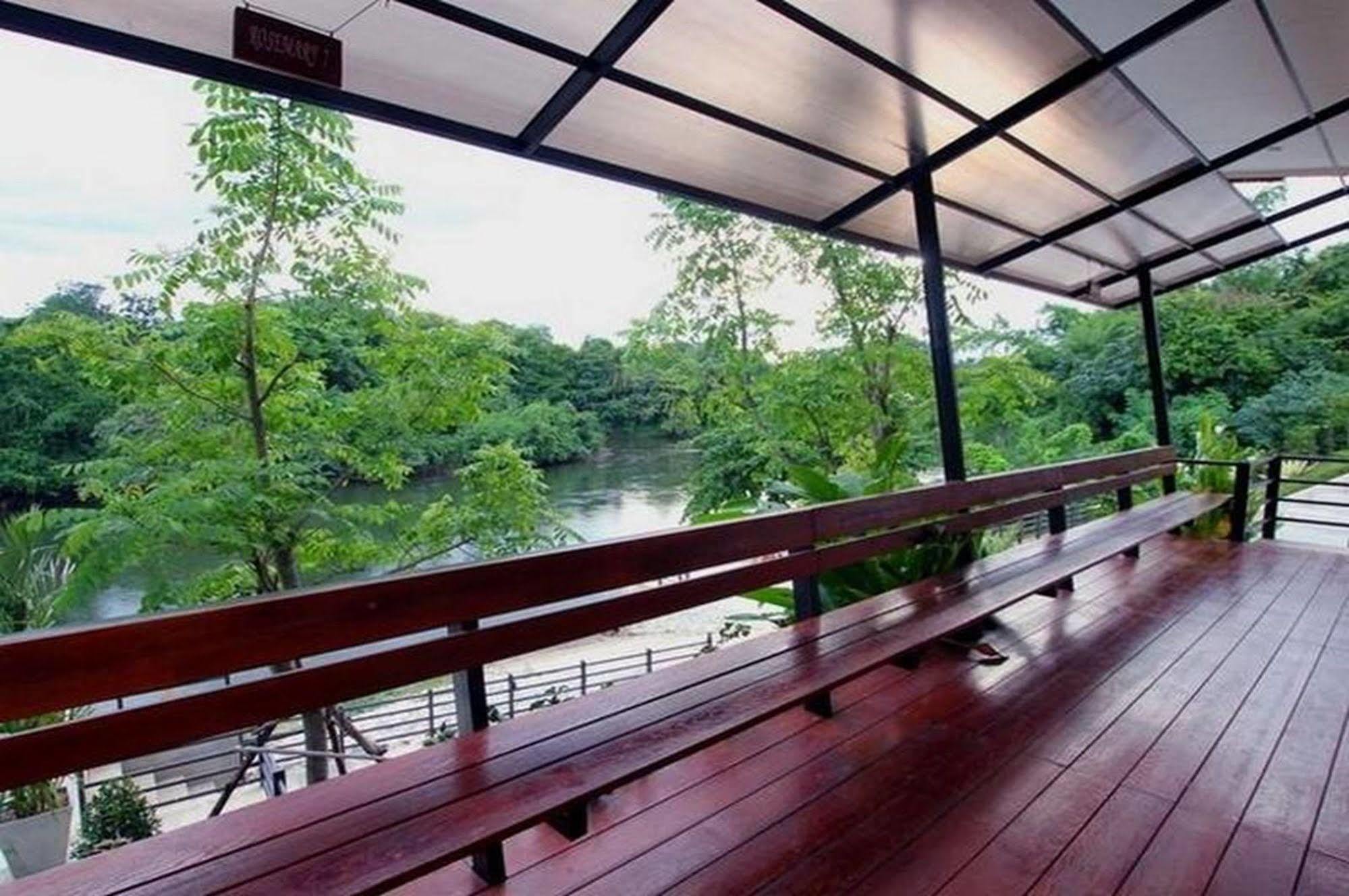Aurora Resort Kanchanaburi Luaran gambar