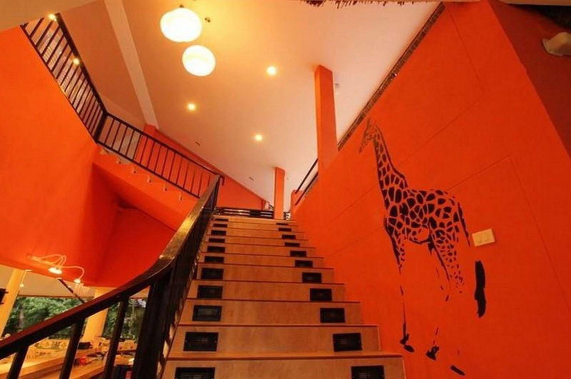 Aurora Resort Kanchanaburi Luaran gambar