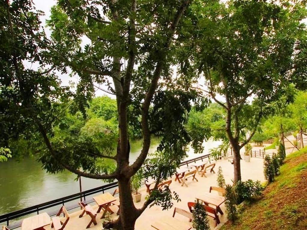 Aurora Resort Kanchanaburi Luaran gambar
