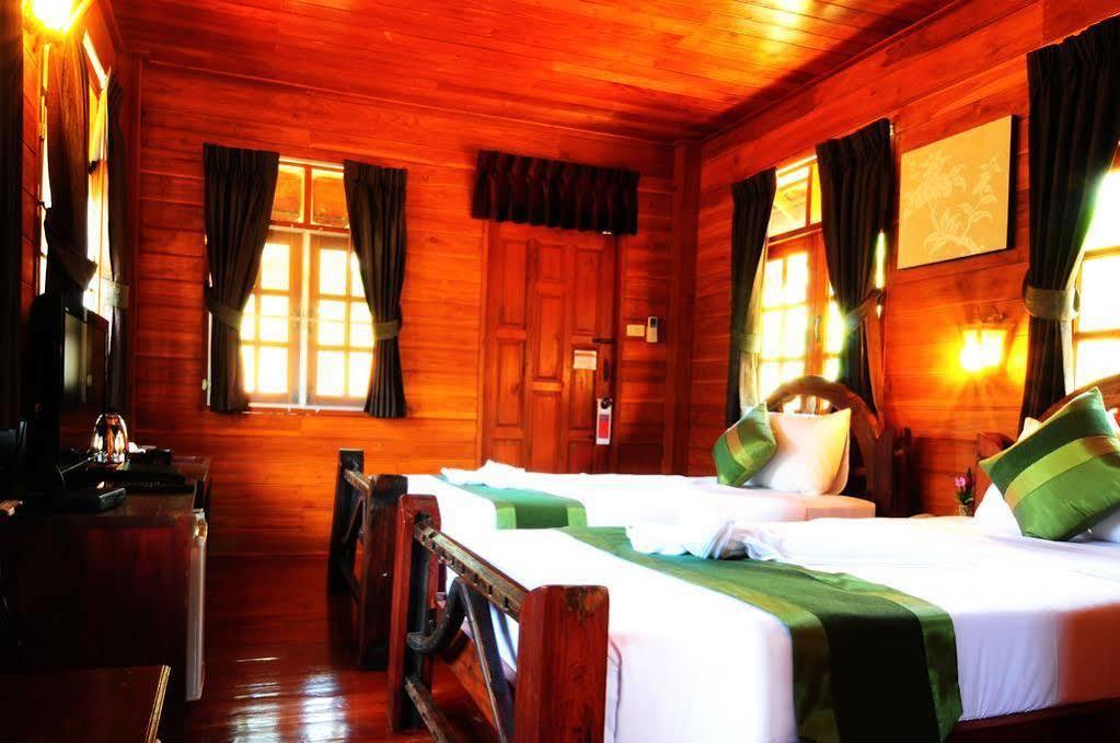 Aurora Resort Kanchanaburi Luaran gambar