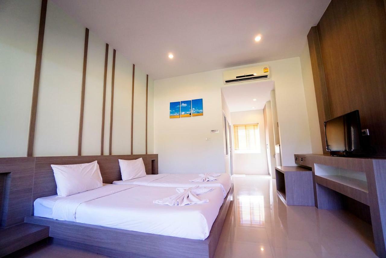 Aurora Resort Kanchanaburi Bilik gambar