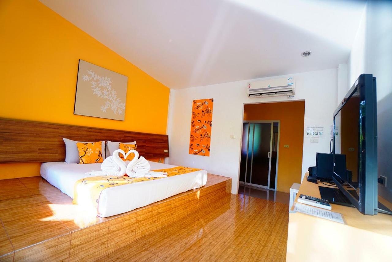 Aurora Resort Kanchanaburi Luaran gambar