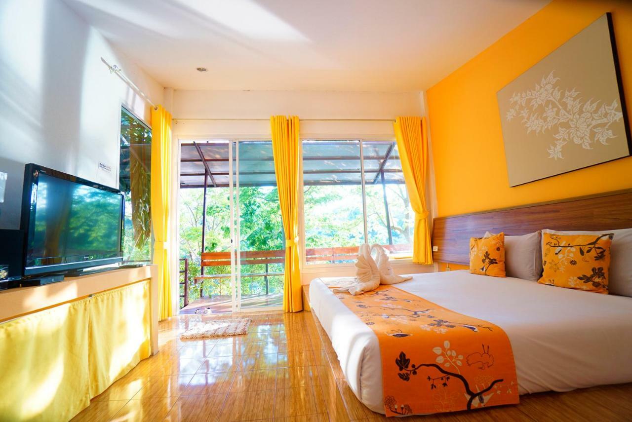 Aurora Resort Kanchanaburi Luaran gambar